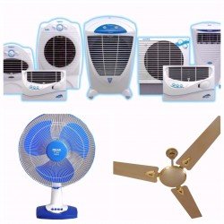 Fans and Air Coolers